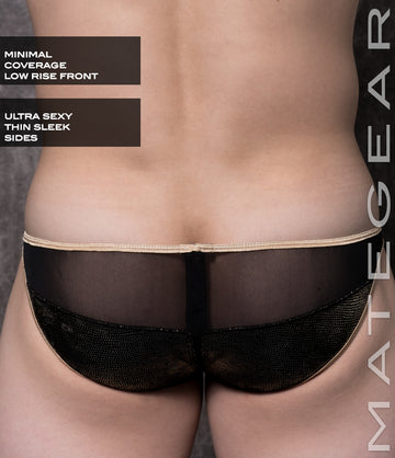 Sexy Mens Swimwear Mini Swim Bikini - Kyo Seo III